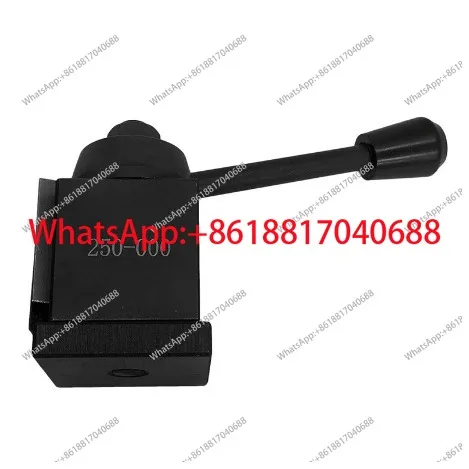 High precision A quick removal tool holder 250-000 numerical control quick change  sharpener holder