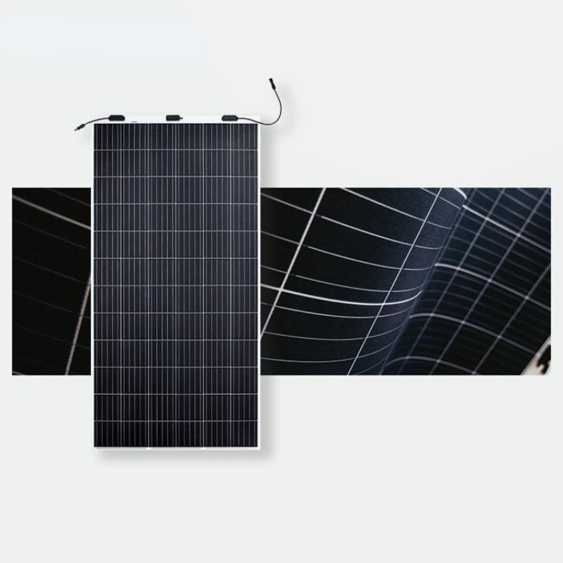 High quality supplier flexible solar panels 140W 285W 430W various certificates verified global shipping available