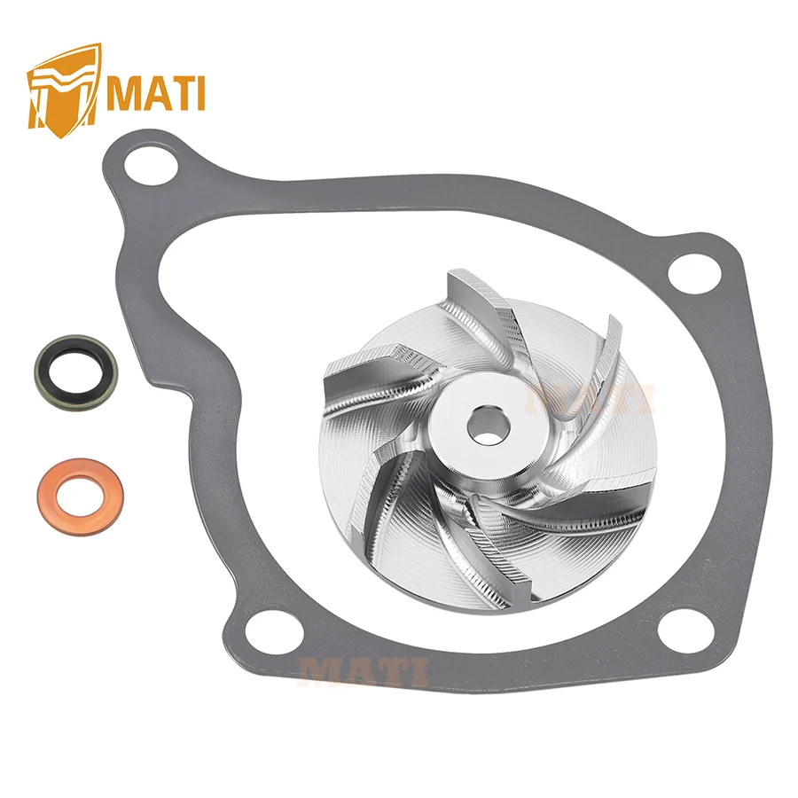 

Water Pump Impeller Gasket for Polaris Sportsman Ranger Magnum Scrambler Big Boss ATP Xplorer Worker Hawkeye 500 450 425 400