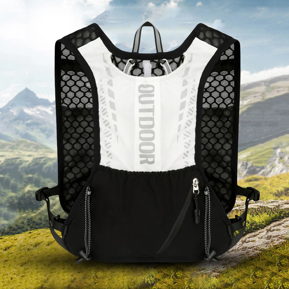 Hydration Vest 2