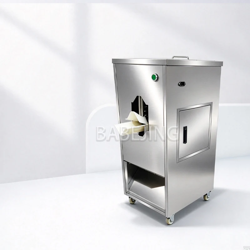 Industrial Integrated Fish Slotting Machine, Commercial Fish Killing And Descaling Machine