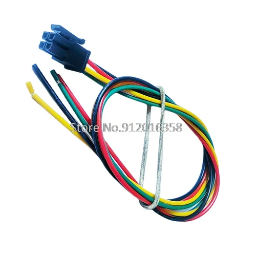18AWG 30CM Mini-Fit Jr. 5557 Molex 5557 Serie 4,2 mm 0039012040 0039012060 0039012080 39012100 39012200 39012220 mazo de cables