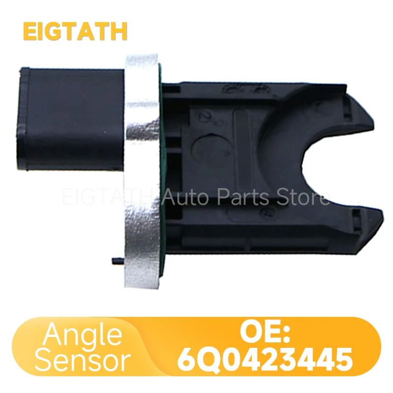

6Q0423445 Car Steering Angle Sensor For Volkswagen VW Polo Mk4 Fox Skoda Roomster Rapid Fabia SEAT Toledo Ibiza New 6Q1423291F