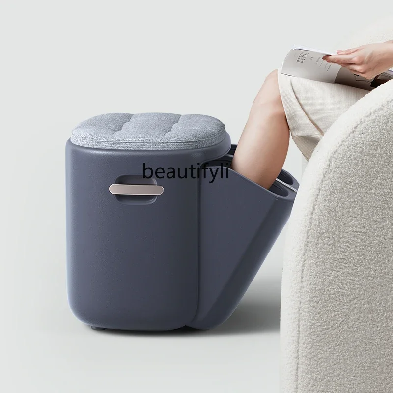 

Leg massager Automatic kneading and pressing foot foot massage machine Calf foot sole massage leg beauty instrument