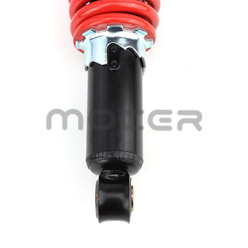 Muelle de suspensión para amortiguador delantero y trasero, accesorio para ATV, Go Kart, Buggy, Pitbike, Dirt Bike, 250mm, 260mm, 270mm, 50cc, 70cc,