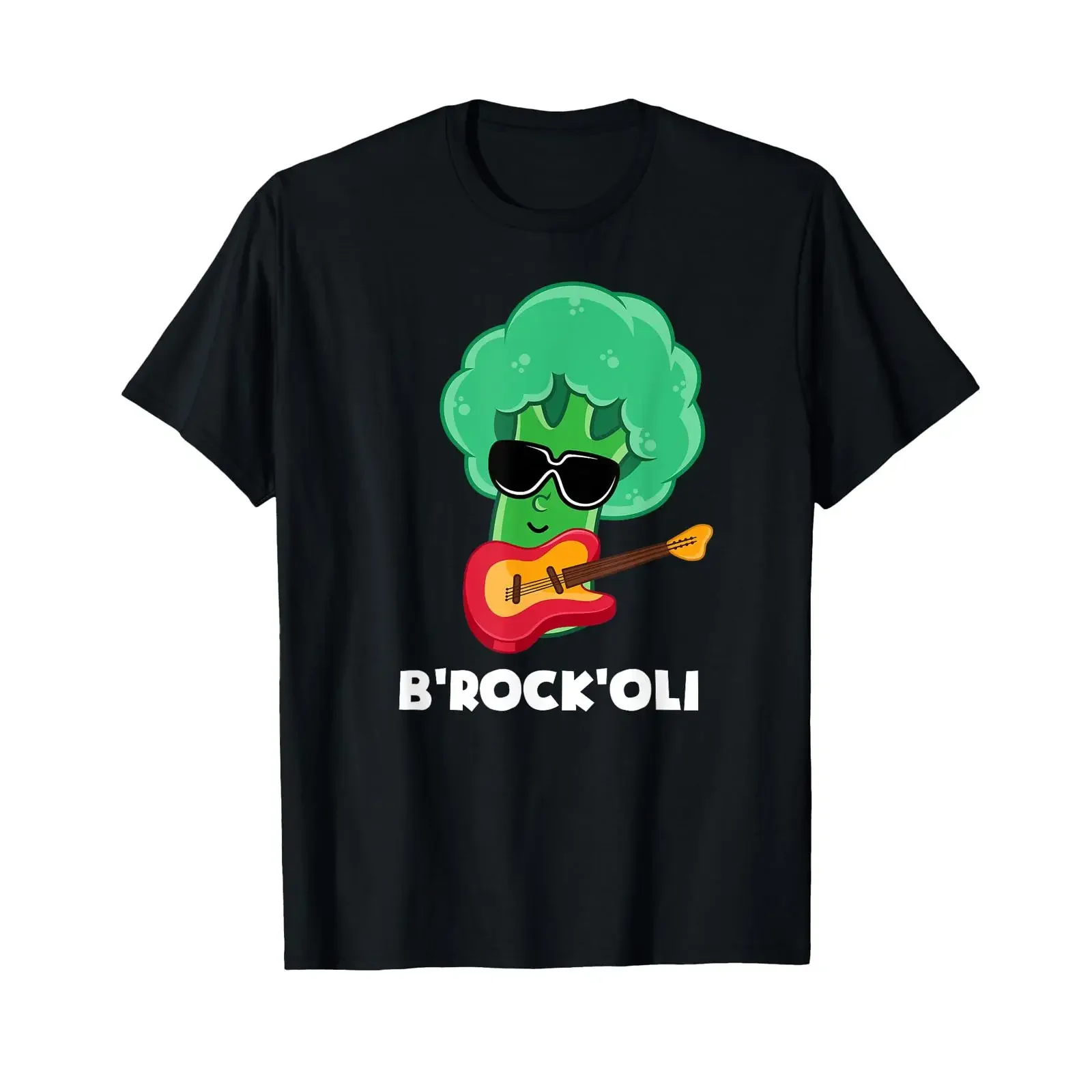 Funny Vegan Vegetarian T Shirt Broccoli Vegetable  vintage Washed Breathable Comfortable Casual graphic Top For Everyday Wear