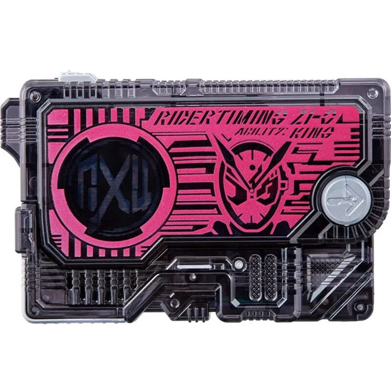 BANDAI Bandai, Kamen Rider 01 Sublimation Key Children's Model Toy, Shiwang Sublimation Key