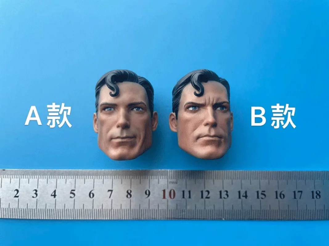 

zqn 1/6th Accessaries Head Sculpt Model for 12' ht Figure