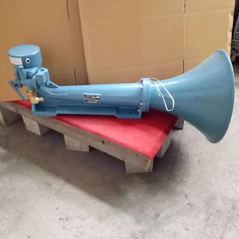 Direct Marketing Marine Air Electric Horn Without Controller