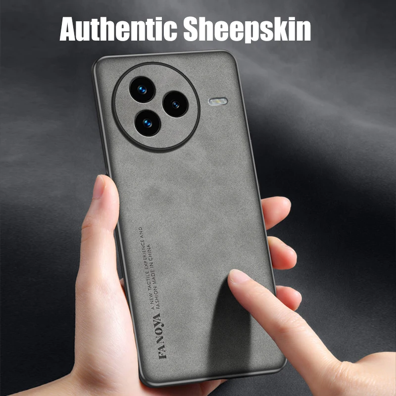 Xiaomi Civi 5 Pro用ケース、レンズ保護ラムスキンレザーシェル、Civi 4Pro Civi 3用TPUソフトバンパー耐衝撃カバー