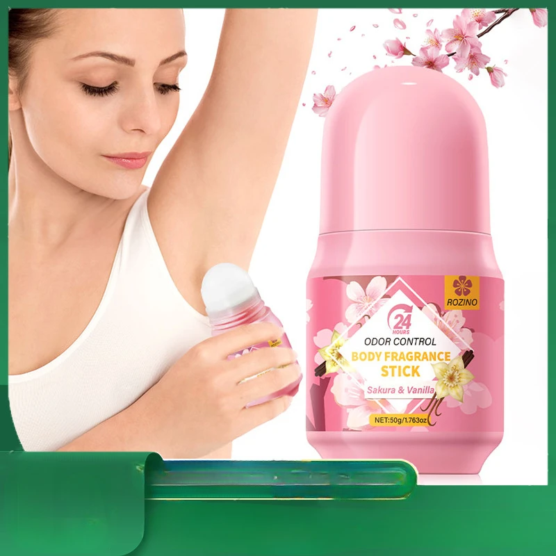 

Antiperspirant Lotion 50g Long-lasting Fragrance Antiperspirant Body Lotion Underarm Deodorant