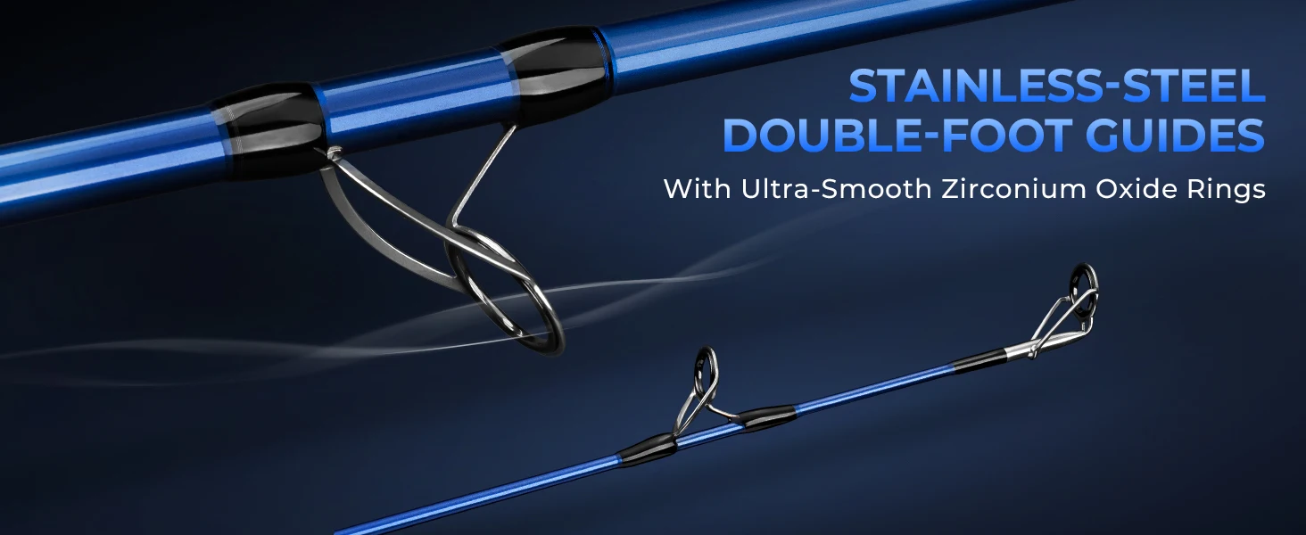 Kastking Kapstan Saltwater Spinning Rods