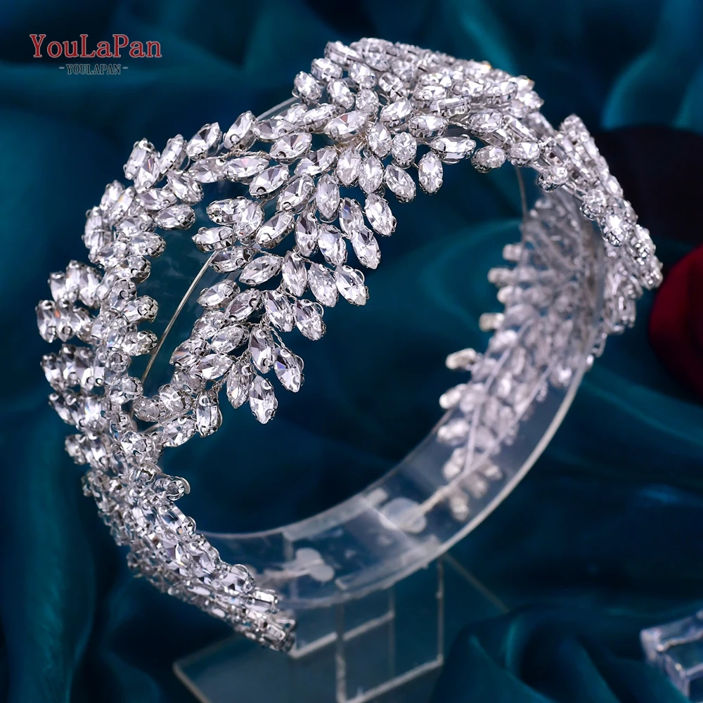 YouLaPan Rhinestone Wedding Belt Wedding Dress Sash Bridal Belts For Women Dresses Sash Belt Wedding Party Accessories SH444