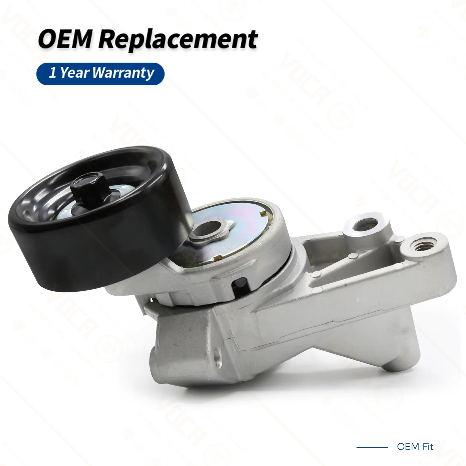 

VOCR QR25DE Engine Belt Tensioner For Nissan Frontier(2.5)2005-2018 11955-EA00B