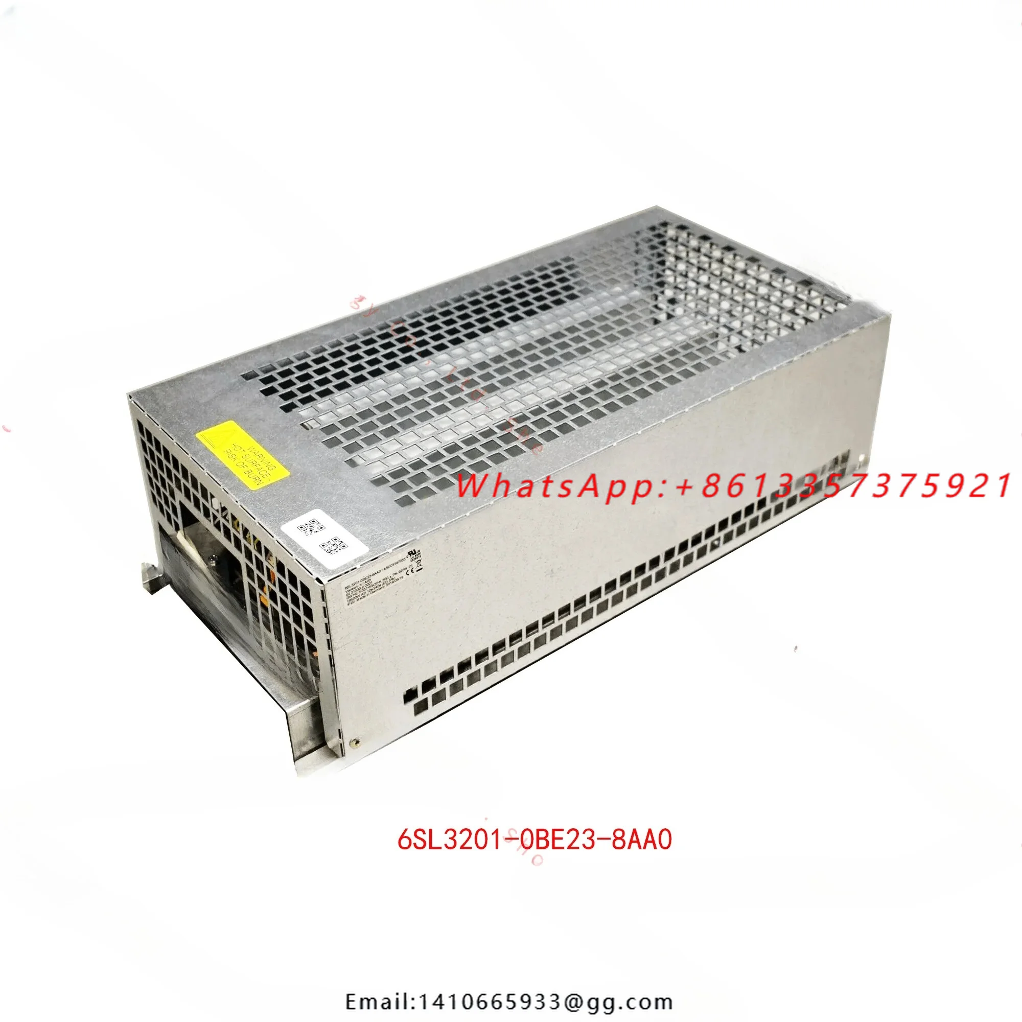 6SL3201-0BE23-8AA0  Brand New Orig inal