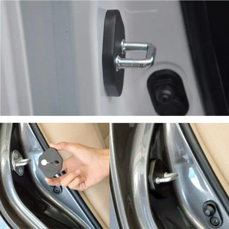 

203D Car Door Lock Cover for Protection For Highlander for Camry