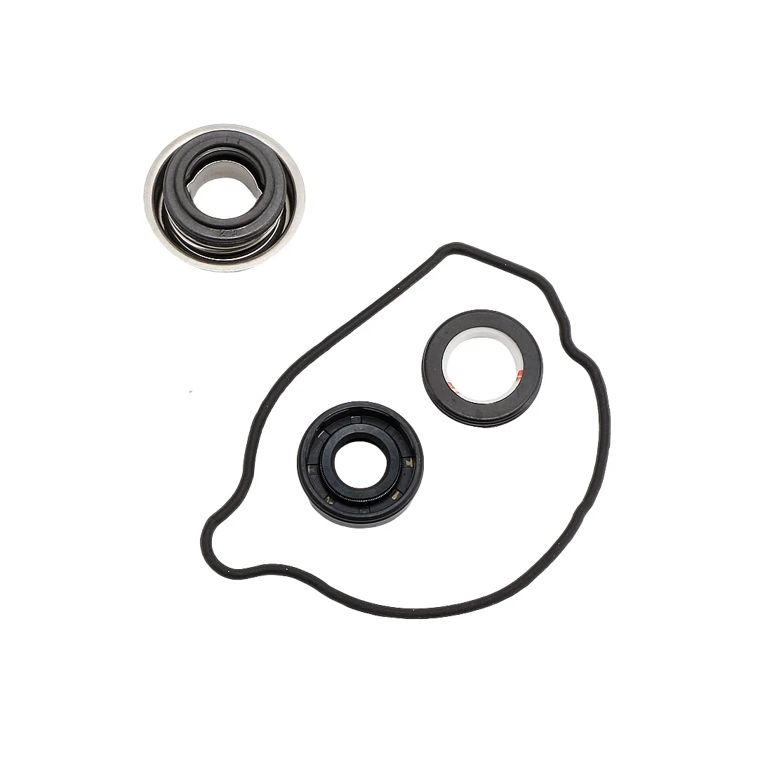 Water Pump Mechanical Seals Set For HONDA CB500X 2013-2021 CB500F 2013-2021 CBR500R 2013-2021 CMX500 2017-2023 CL500 2023