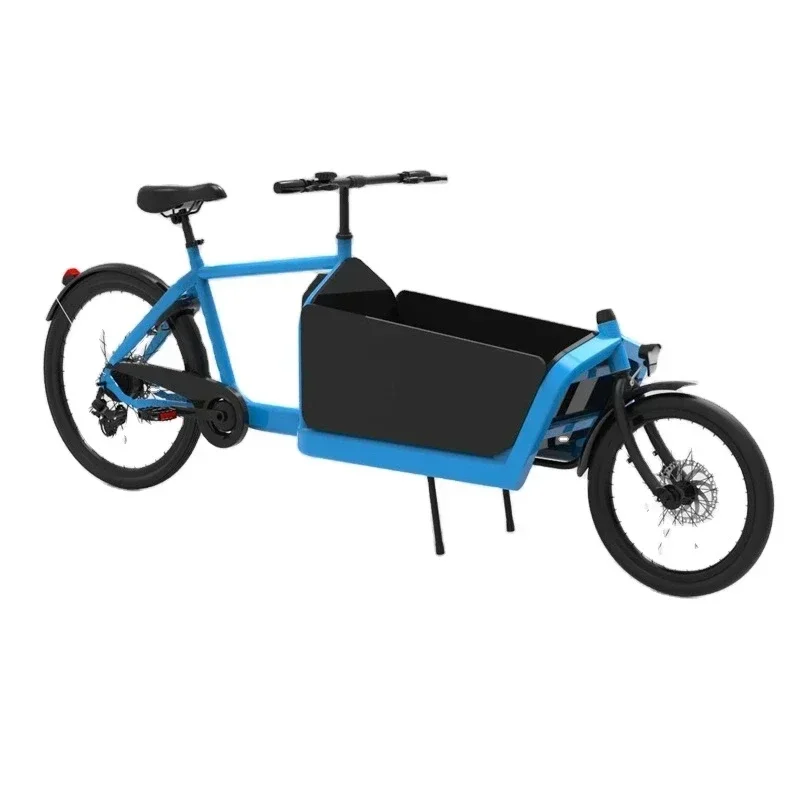 European Popular Two-Wheel Parent-Child Bicycle Sports Freight Bicycle Frame