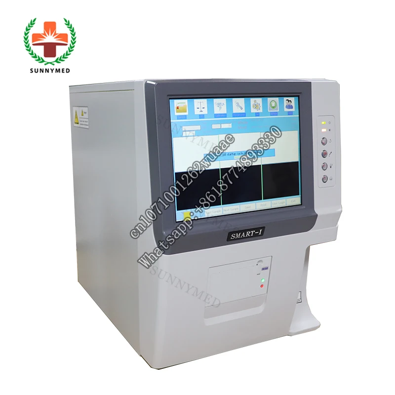 

SMART-I China cheap hematology analyzer blood test analyzer