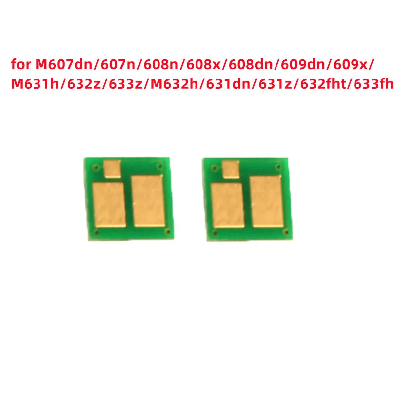 CF237A Chip toner da 11K pagine per HP M607dn/607n/608n/608x/608dn/609dn/609x/M631h/632z/633z/M632h/631dn/631z/632fht/633fh