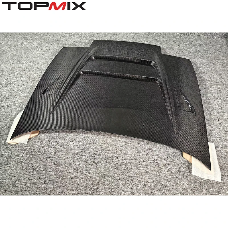 

For Honda Acura NSX NA1 (1990-1997) Carbon Fiber Front Hood (High-Quality Modification Auto Part)