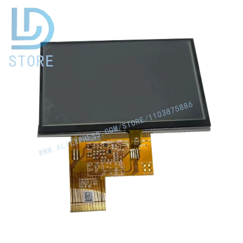 4.3 inch AT043TN25 V2 V.2 AT043TN24 V.7 V.1 4.3Universal model display LCD screen