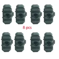 Green 8pcs