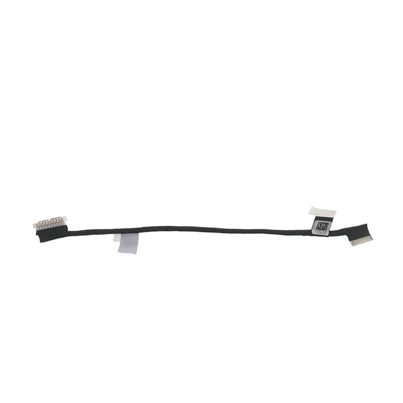 Battery Flex Cable For Dell Latitude 13 5320 E5320 laptop Battery Cable Connector Line Replace 0F8YTT 450.0M807.0001