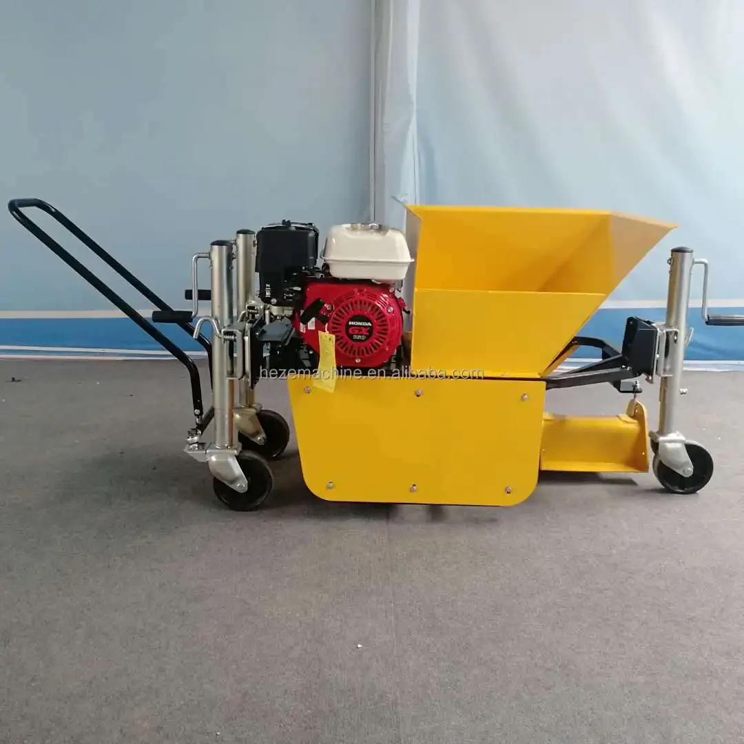 Concrete Curb Paver Kerb Machine Concrete Laying Machine