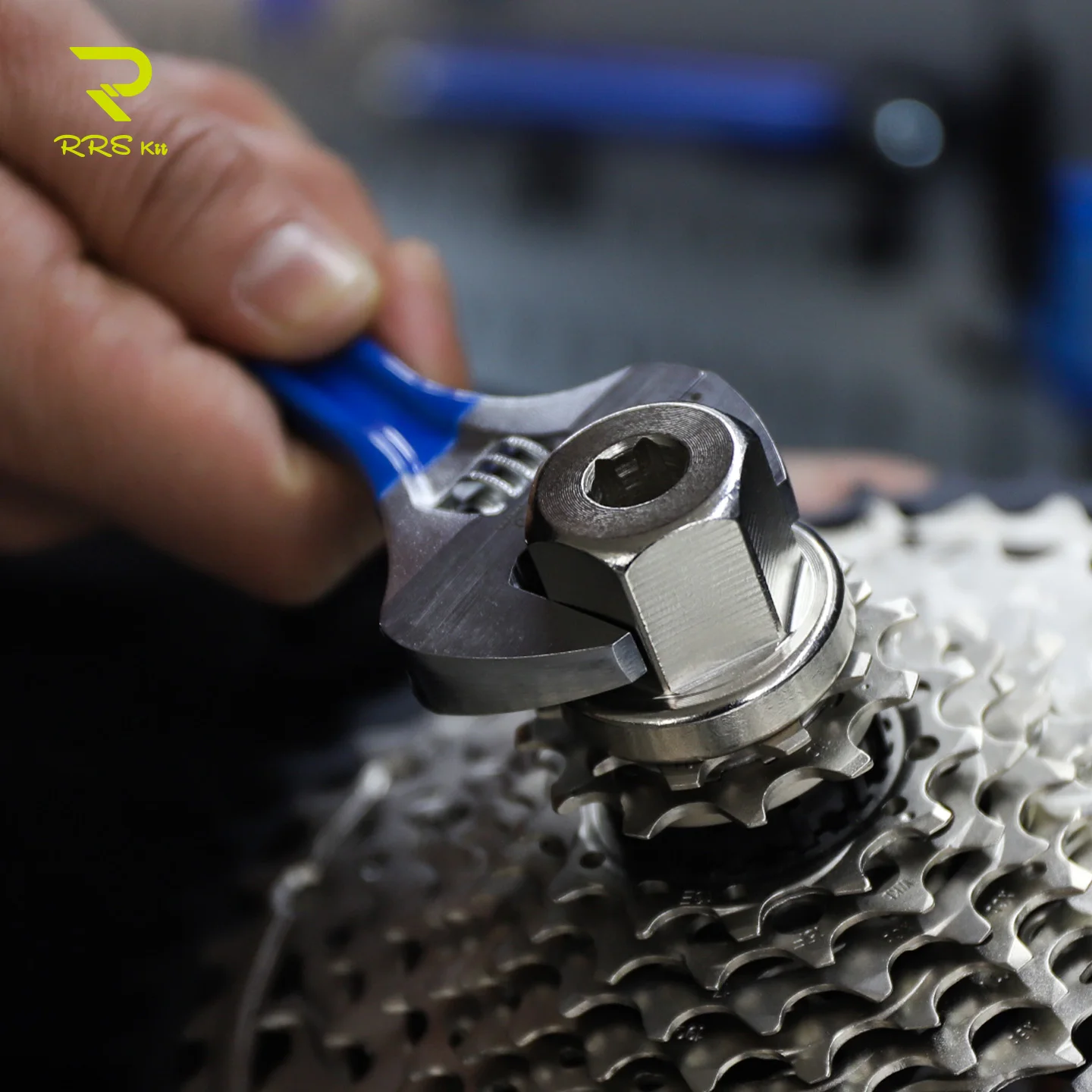 

Инструмент для установки и снятия кассеты RrSkit для Shimano XTR M8200/M9200 9-45T 9T