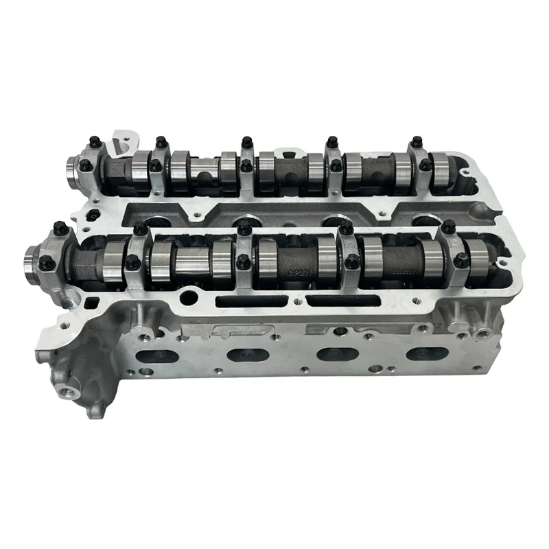 POWCODE A14NET Engine Cylinder Head Assembly 55573669 55565291 55573010 Complete Cylinder Head For Chevrolet Cruze Opel 1.4T