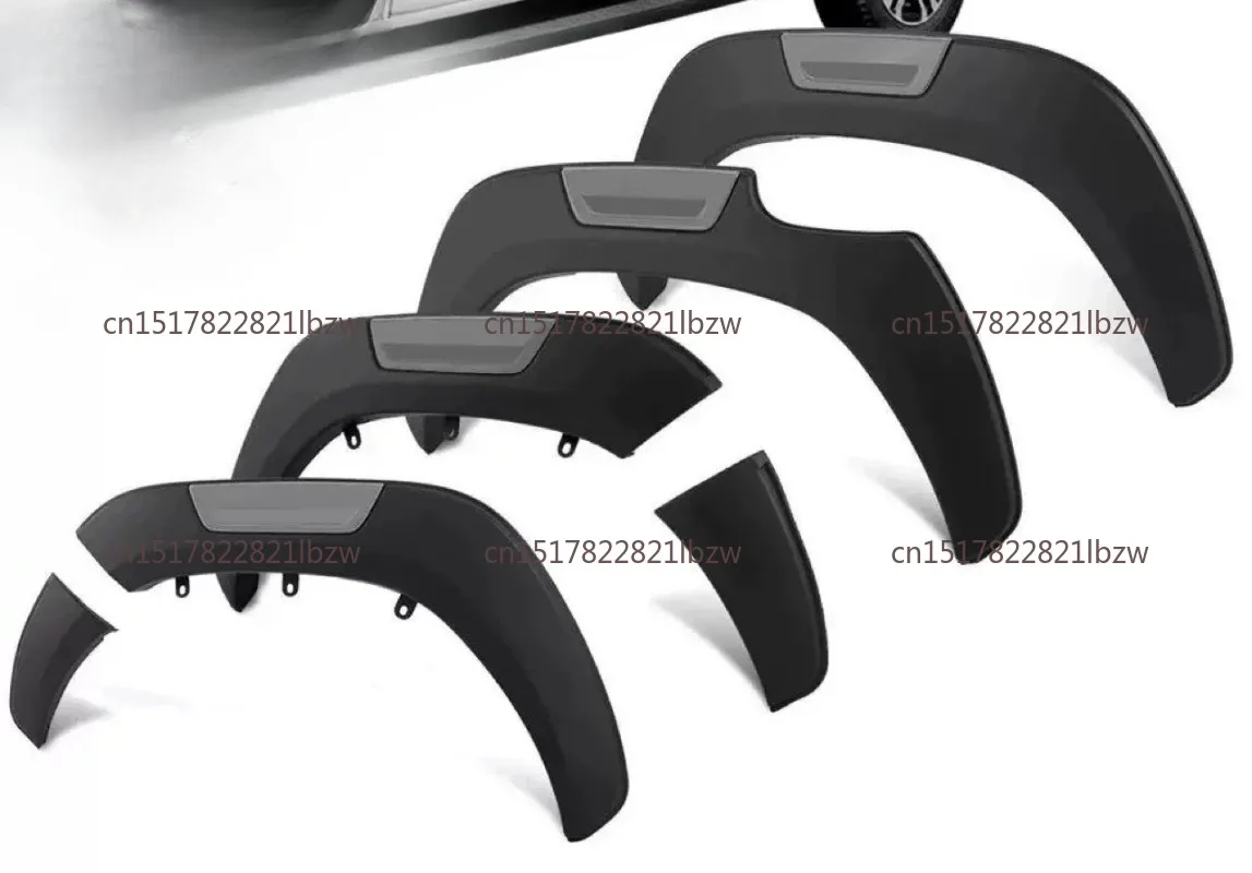 2023 Retrofit Paste Wheel Brow  Flare Pickup