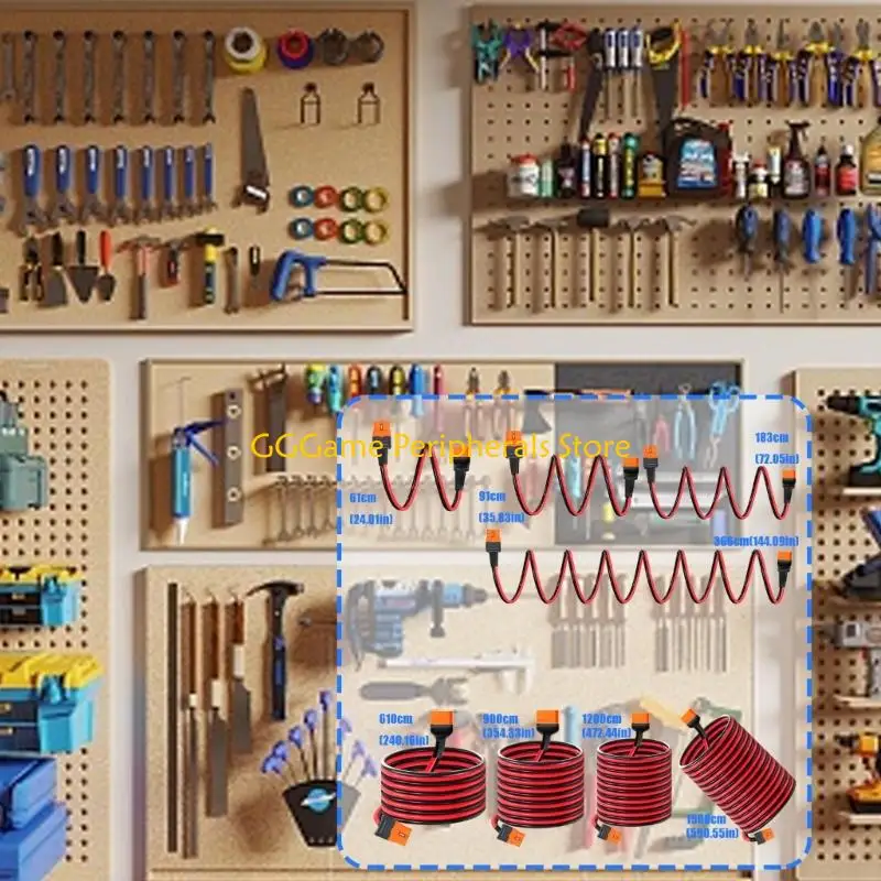 U55B Portable XT60I CABLE CABLE CABLE XT60I MALE TO FANDAN