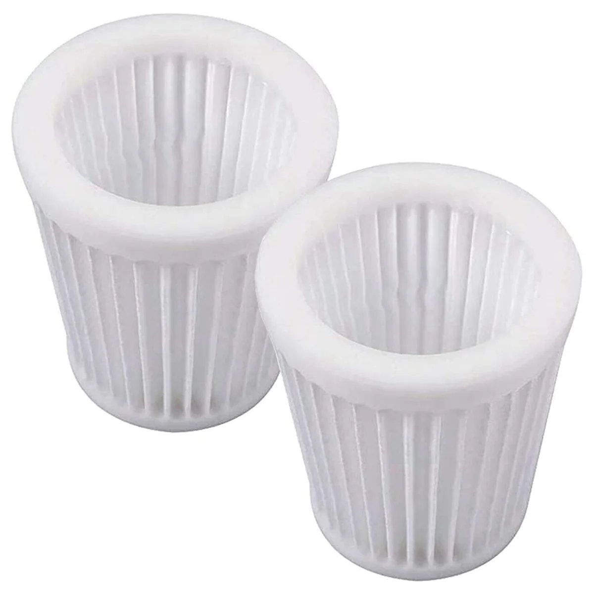 قطعة بديلة لفلتر HEPA متوافقة مع ملحقات المكنسة الكهربائية Gas 18V-Li 14.4V (عبوة من 8 قطع)