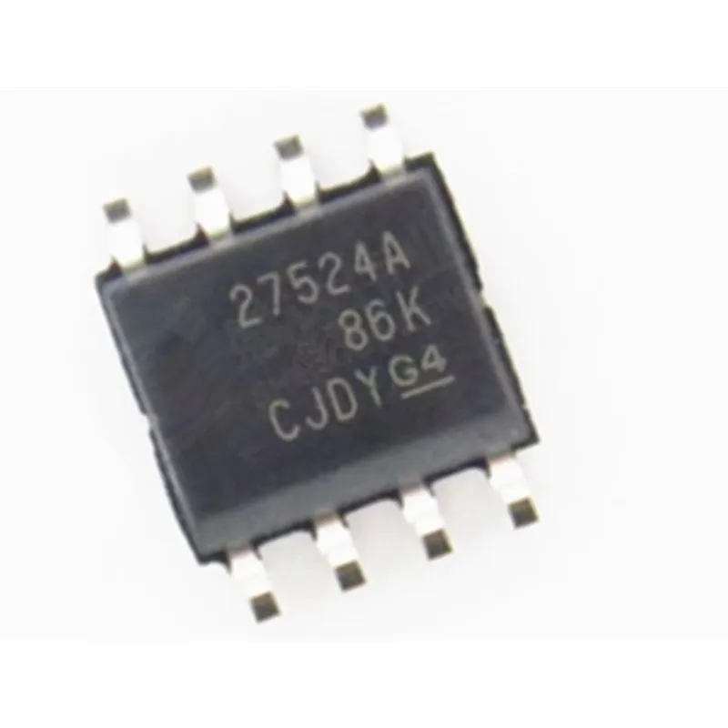 

10PCS 100%New UCC27524DR SOP8 27524 dual-channel gate driver chip Fresh Spot