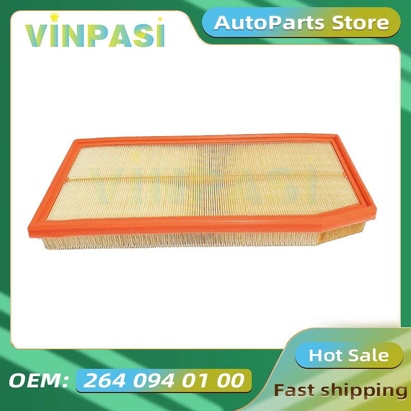 

Automotive Parts Air Filter Suitable for Mercedes Benz C-CLASS E-CLASS W205 W213 A238 High Quality Engine Air Filter 2640940100
