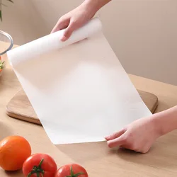 Disposable Free Cutting Kitchen Board Mat Antibacterial Supplementary Food Fruit Vegetable Cutting Board Adhesive Plate Mat