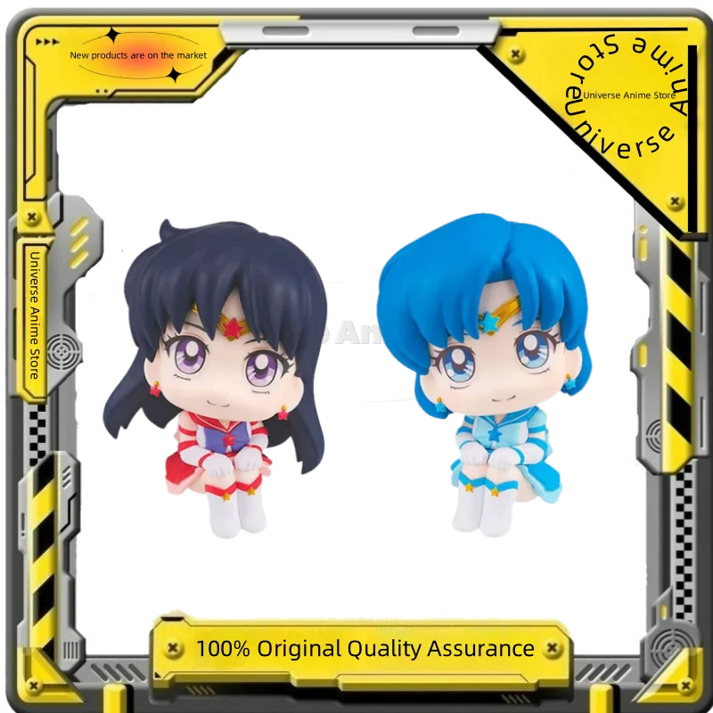 

Original MegaHouse Look Up Hino Rei Amy Anderson PVC Action Figure Anime Model Toys Collection Boy Creative Birthday Gift