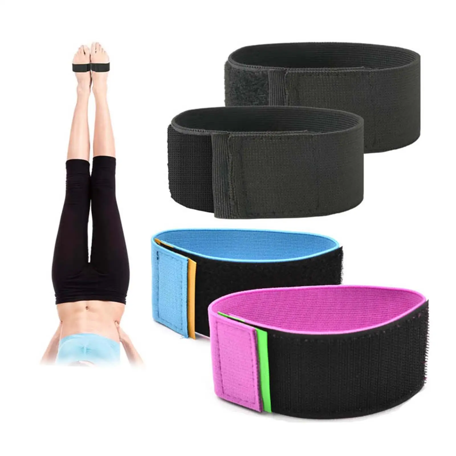 Gymnastics Sticky Toes Stretchable Training Tool for Tumbling Back Flip Aid Fitness Accessories