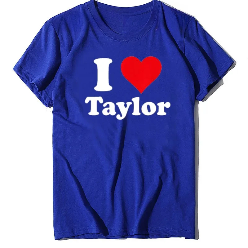 Sayings Quote Graphic Outfit Best Friend Cute Apparel Gift I Love Taylor T-Shirt First Name Personalized,I-Heart-Taylor Tee Top