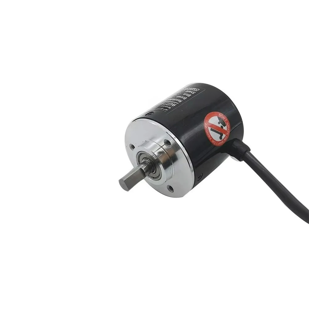 

360 Ppr 40mm Outer Size Rotary Encoder E6B2-CWZ1X