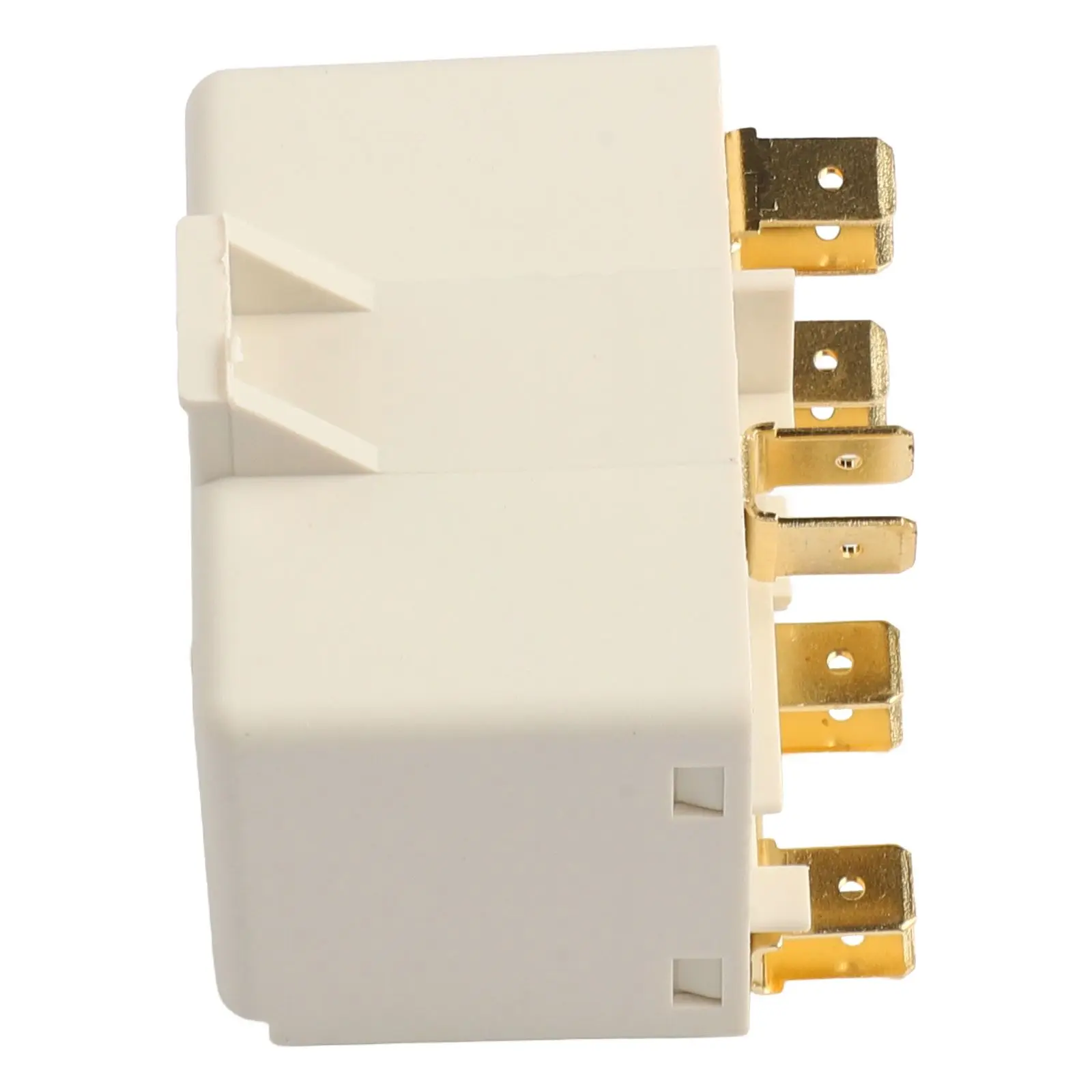 1PCS Replacement 5 Pin Relay Starter HLR3800-4G3D For Air Conditioner Refrigerator Ice Maker Compressor Power Tool Parts
