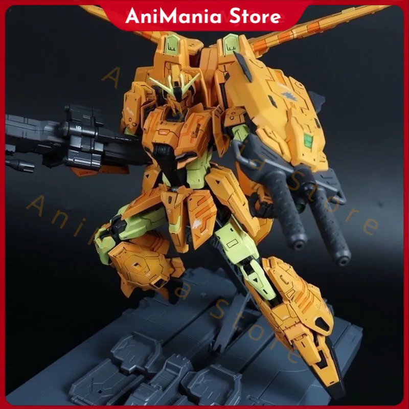 

Daban 8805 GRAY ZETA MG 1/100 MSZ-006-3B B TYPE Model Kit Assembled Action Figure Toy Present Model