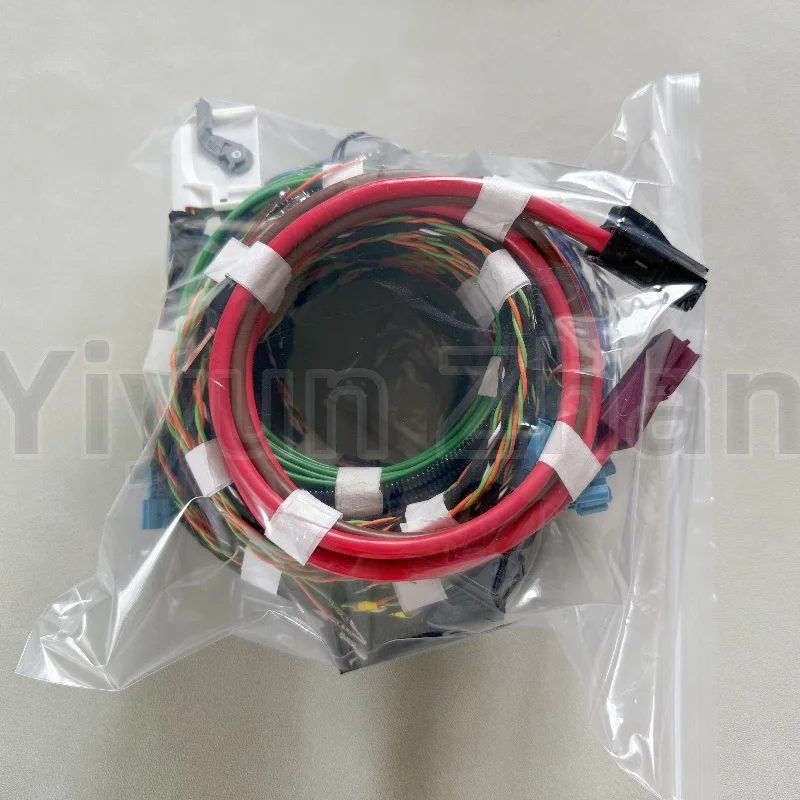 For BMW F-series upgraded with original Bang&Olufsen dedicated cables F10 B&O cables, F01/F02/F15/F16/F10 B&O cables F01 B&O