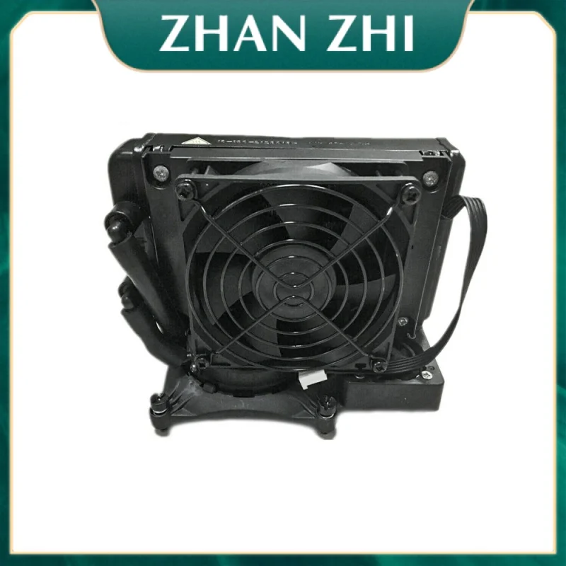 

FOR HP Z420 647289-001 647289-002 647289-003 Water Cooling Radiator Fan Heatsink Radiator Front. Chassis Kit Cooler Fan