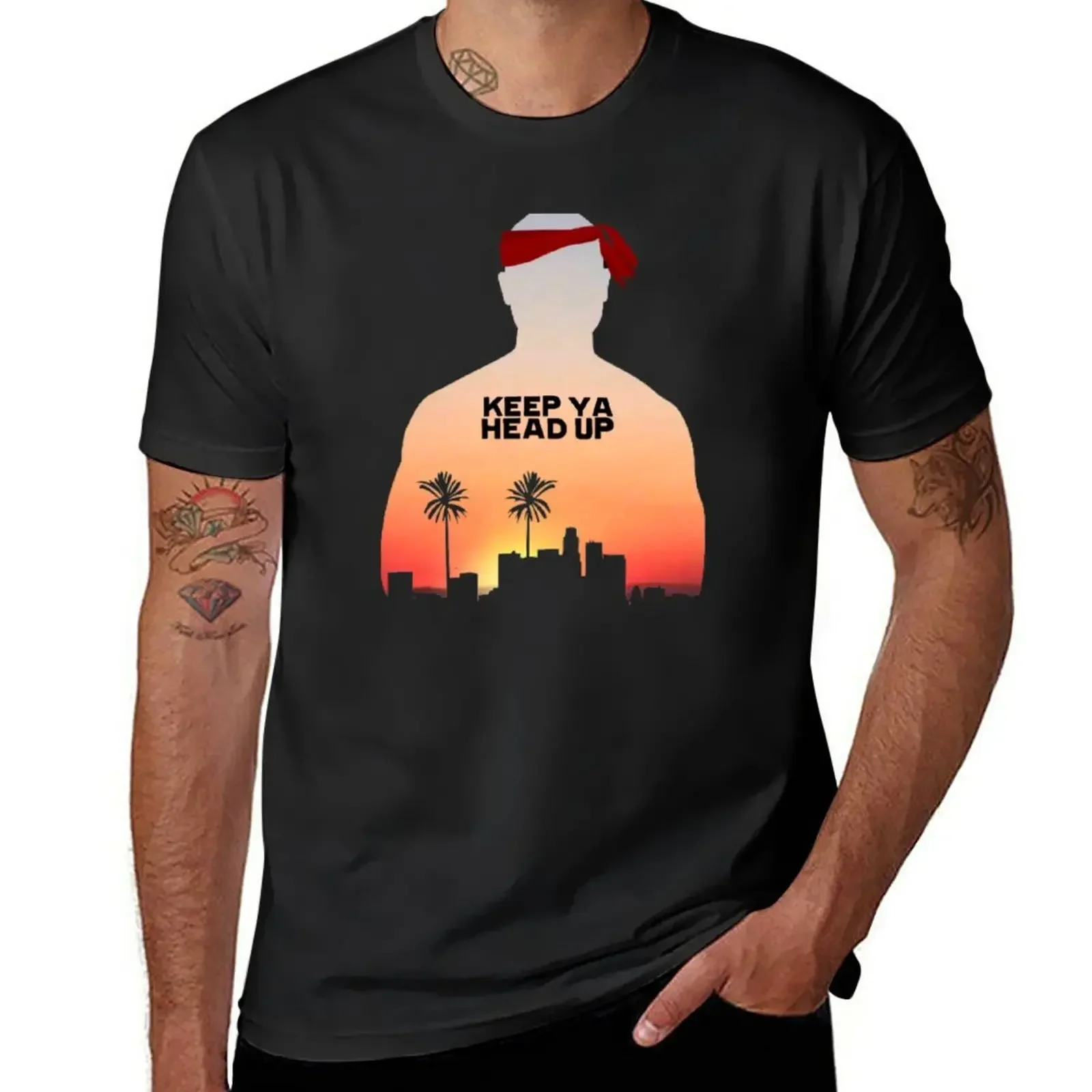 Keep It Up. T-Shirt essential t shirt man t shirt oversizeds sports fans t shirts for men graphic