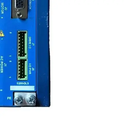 

New S20660-DLS AC Servo Drive Controller