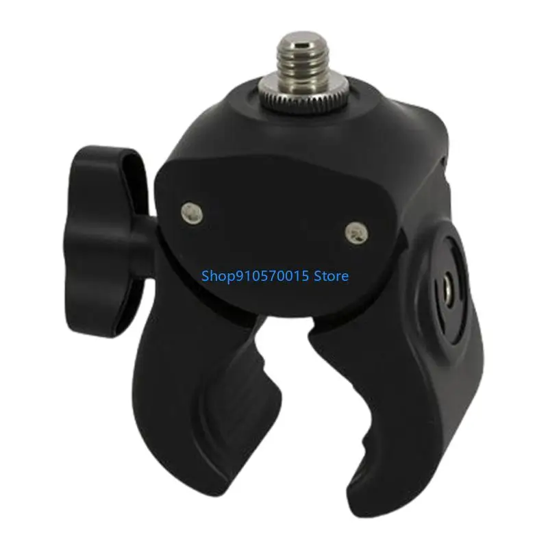 B95C High Strength Plastic Pliers Clip For Tripods 1/4Inch 3/8Inch Mounting Option
