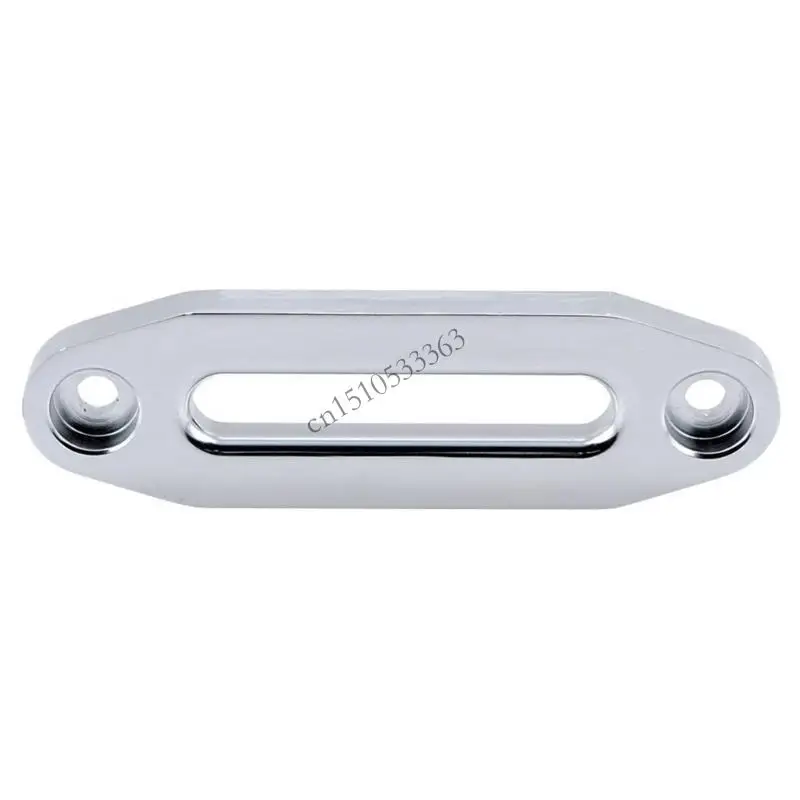 090E Hawse Fairlead ونش لـ 3000LBS ATV UTV الروافع حبل كابل ملحقات السيارة #3