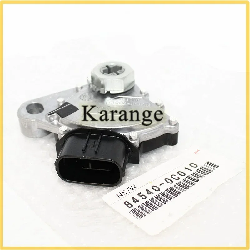 84540-0C010 AV2324 Neutral Safety Switch For Toyota Sequoia Tundra 2008 2009 2010 2011 2012 2013 2014 2015 2016 Refurbished